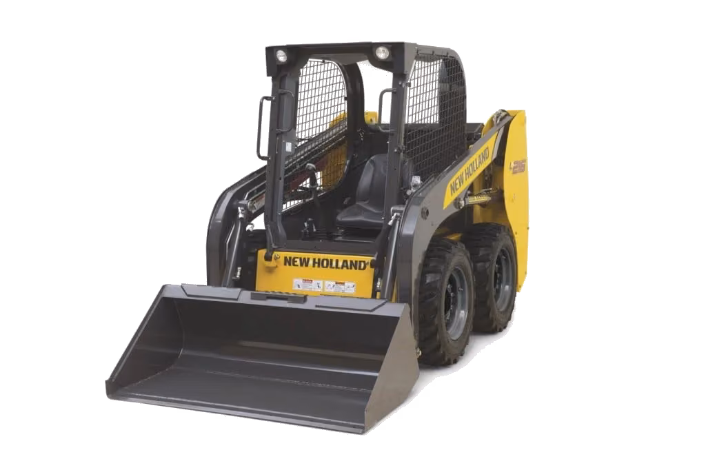 New Holland Construction New Holland L216