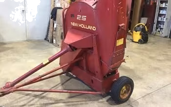 New Holland 25