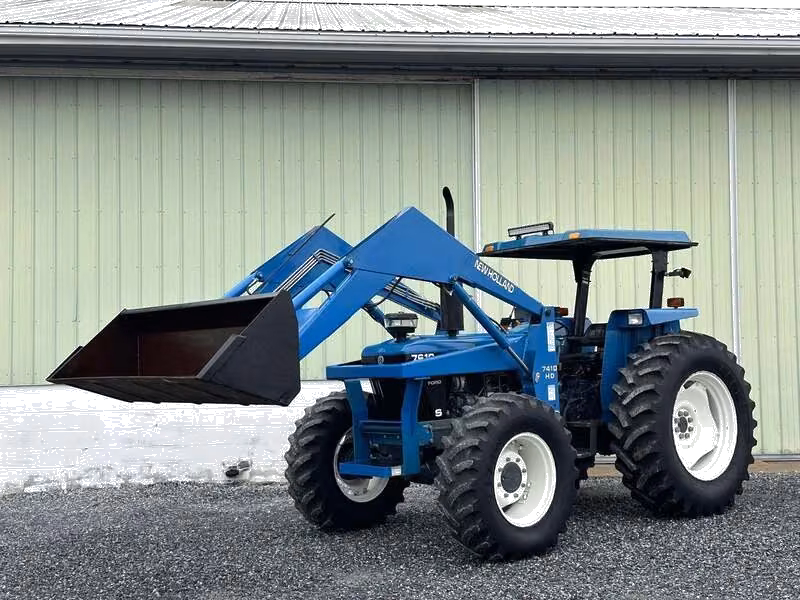 New Holland Construction New Holland 250C