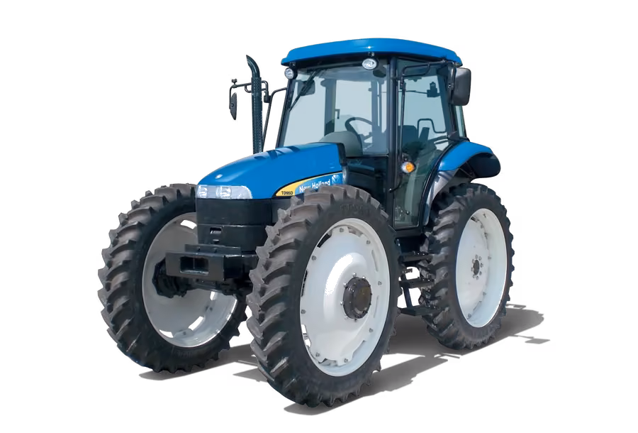 New Holland TD95D