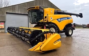 New Holland CR8090-A3