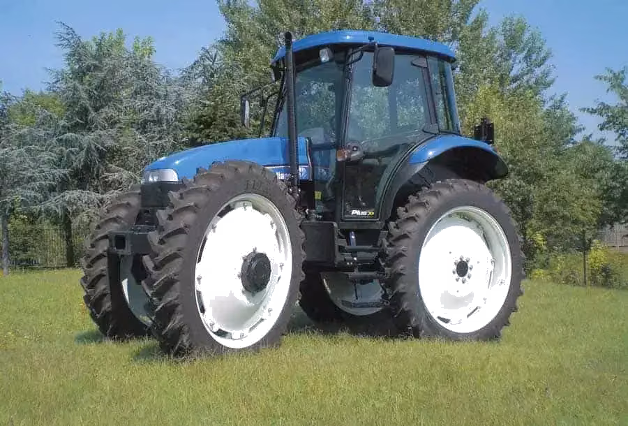 New Holland TD95D