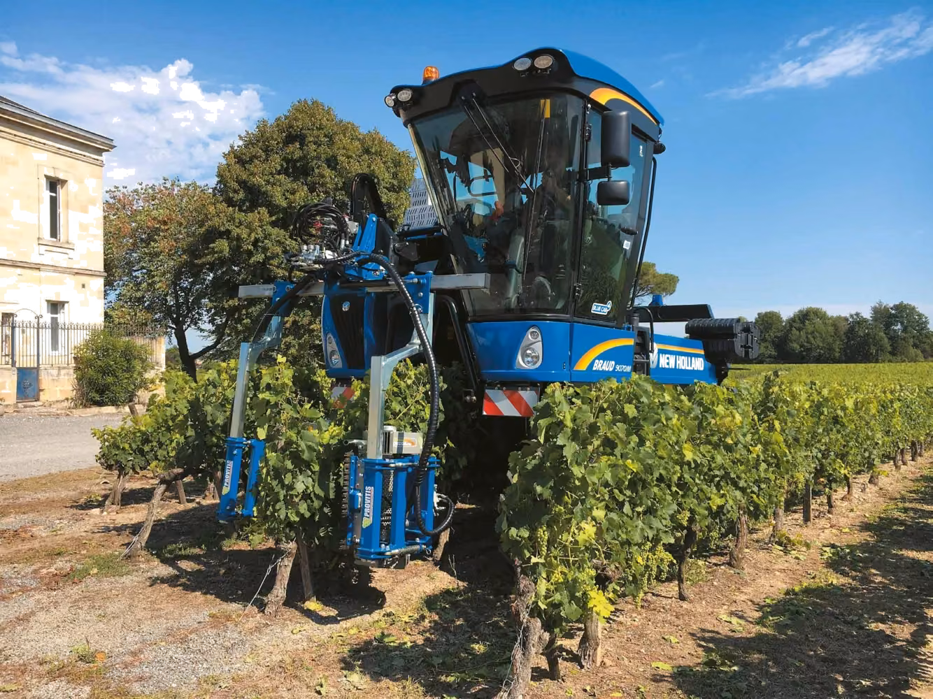 New Holland 9060L-H