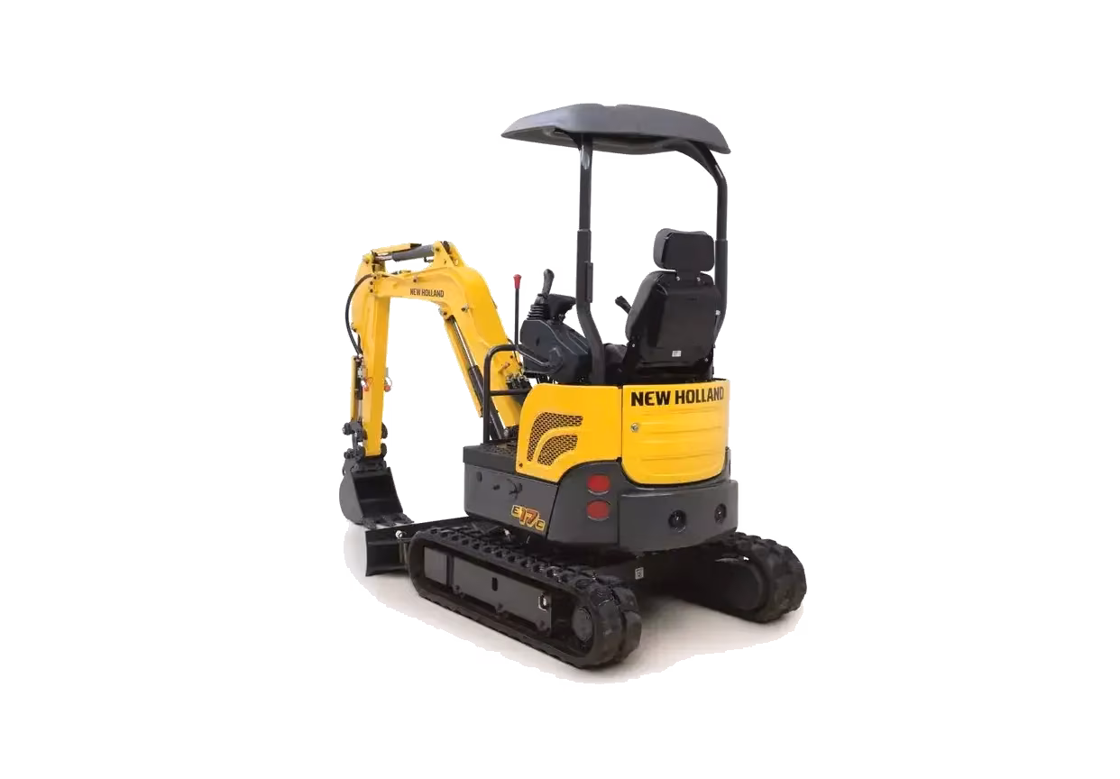 New Holland Construction New Holland E17C