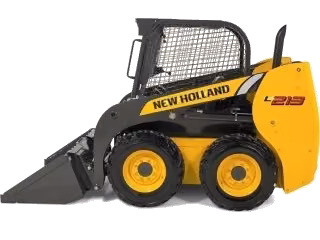 New Holland Construction New Holland L213