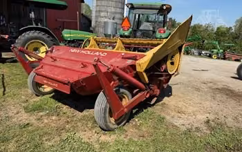 New Holland 472