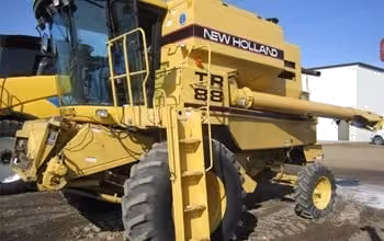 New Holland TR88