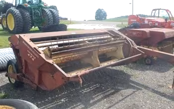 New Holland 474