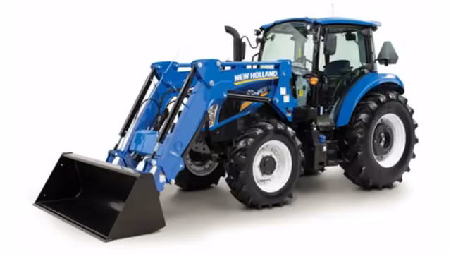 New Holland T4.55