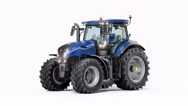 New Holland T7030