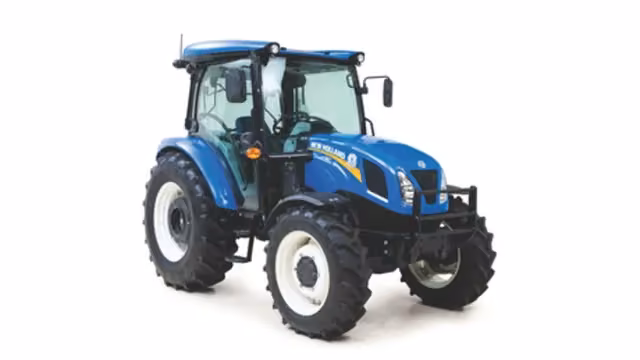 New Holland WORKMASTER-45