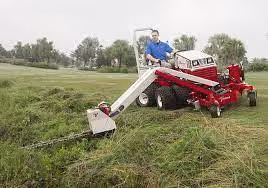 Ventrac MA900 Attachment