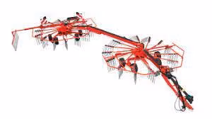 2025 Kuhn GA6632+ Hay Rake