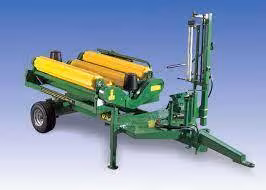2025 McHale 995TSR Bale Wrapper