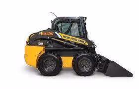 2025 New Holland L320 Skid Steer