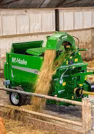 2026 McHale C460R Bale Processor