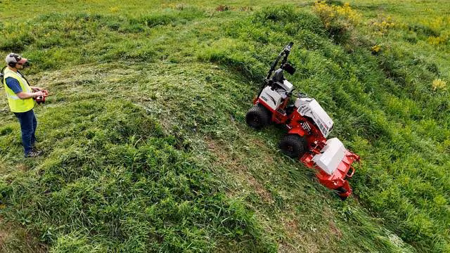 2026 Ventrac 45RCN Attachment