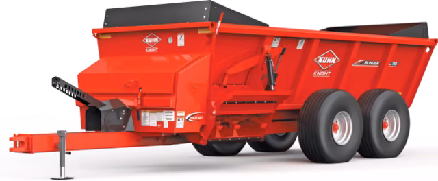 2026 Kuhn SL124T Manure Spreader