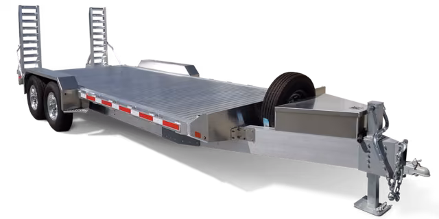 2026 Eby 8EQC002335 Equipment Trailer