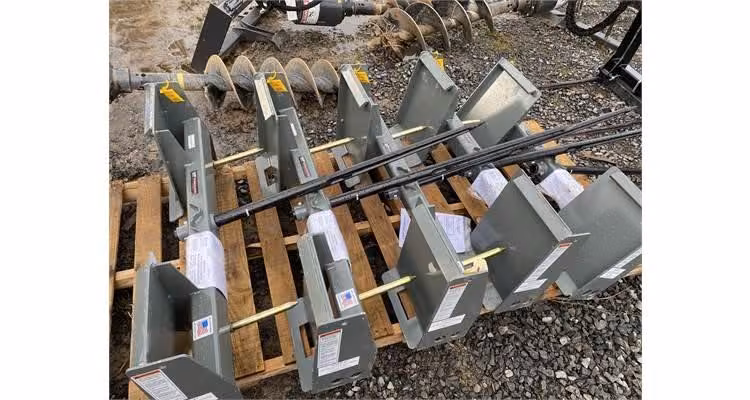 Worksaver SSB2200 Bale Spear