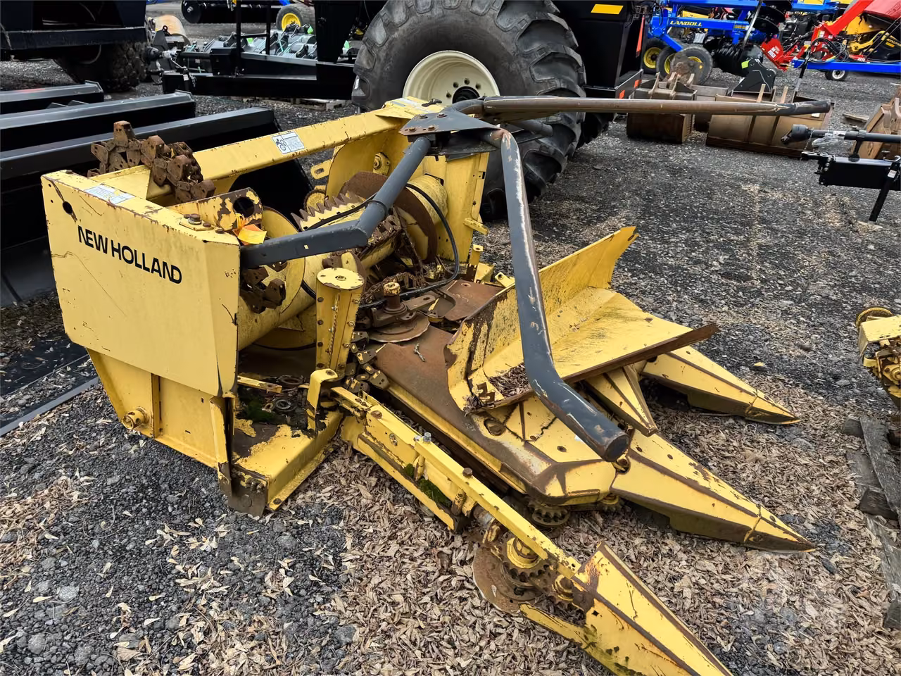 New Holland 3PN Forage Header