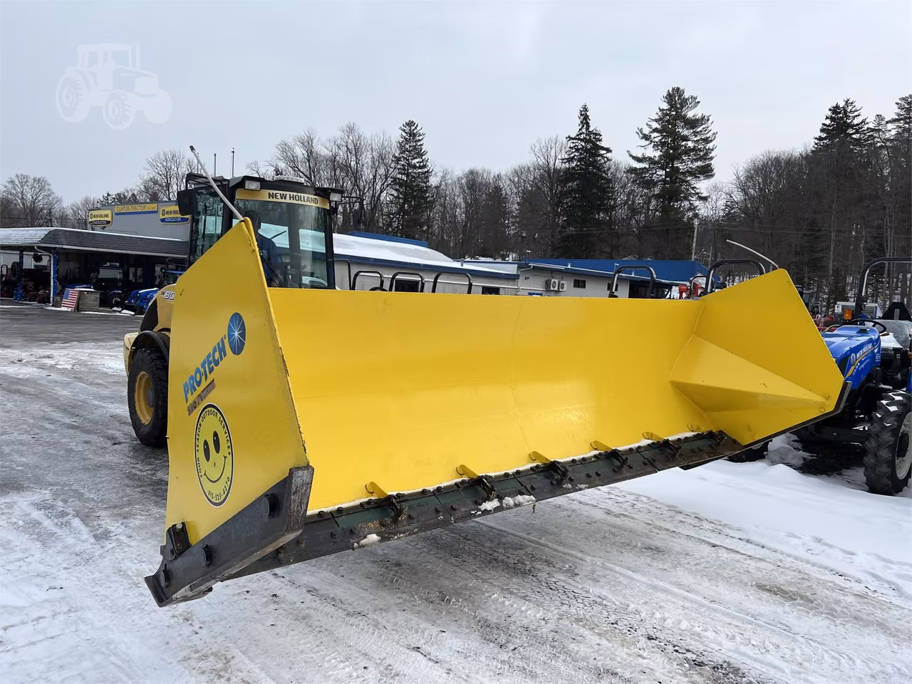 Pro-Tech IS14L Box Scraper