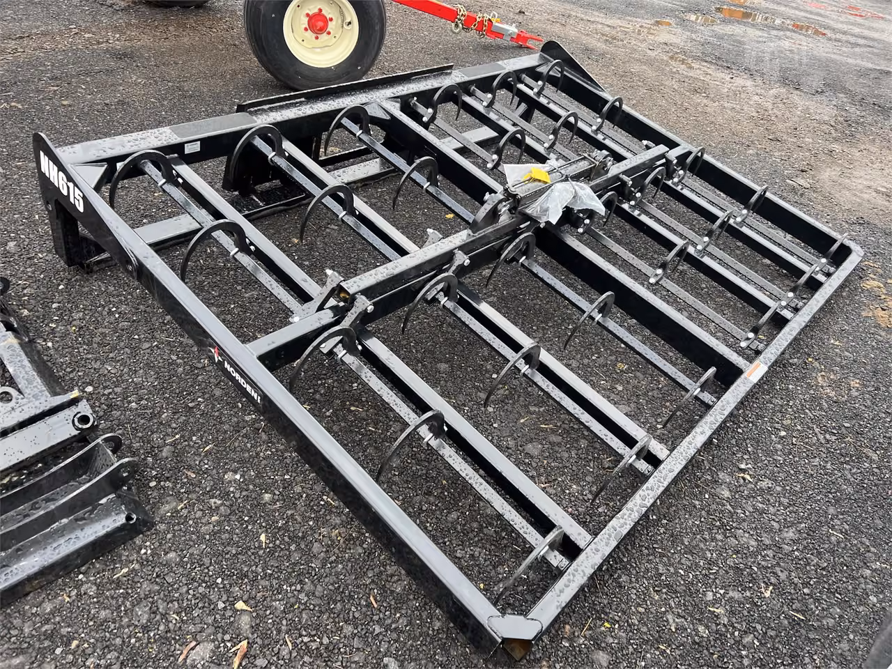 2023 Norden NH615-SKD Bale Grabber