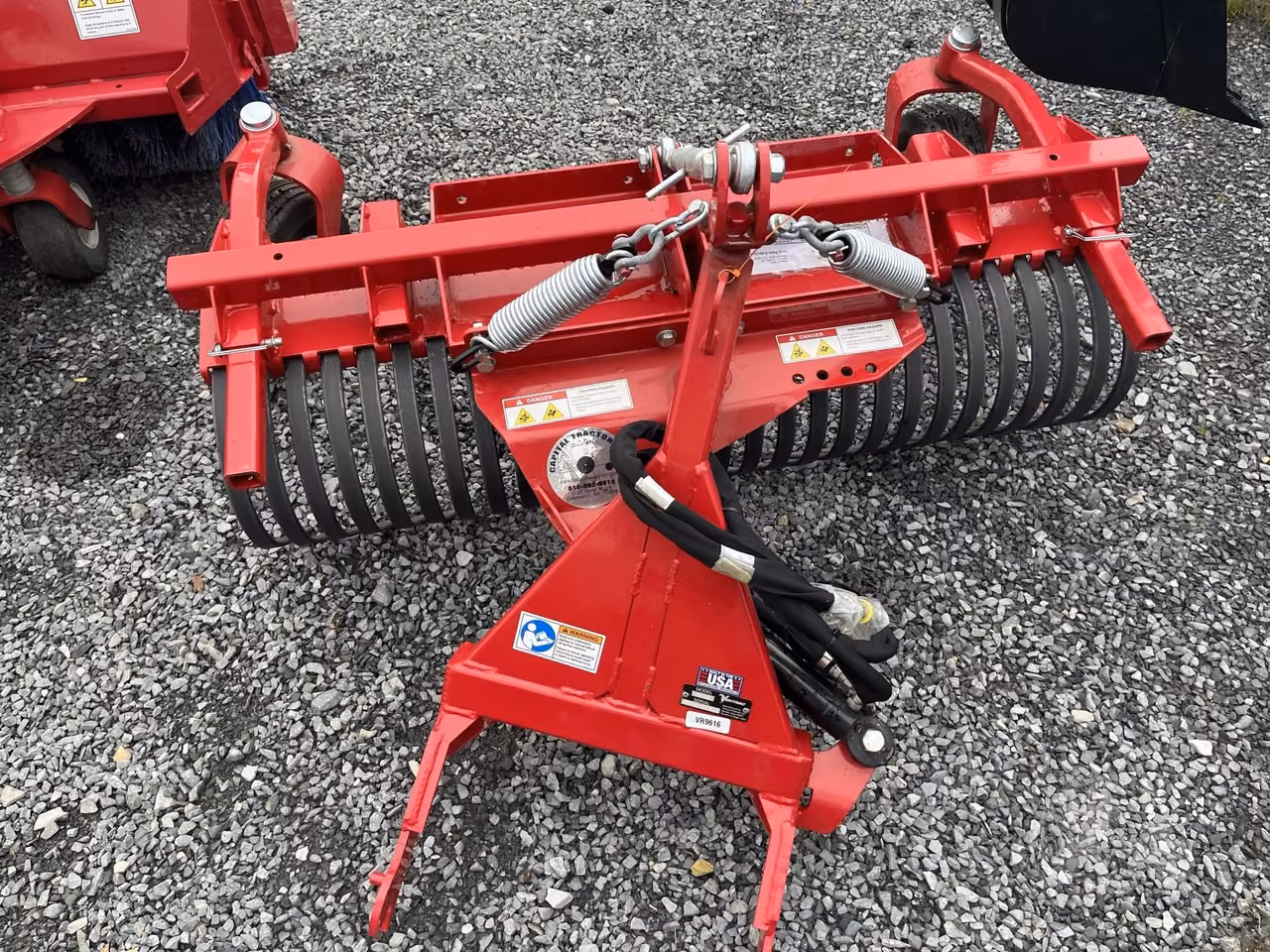2023 Ventrac KR502 Attachment