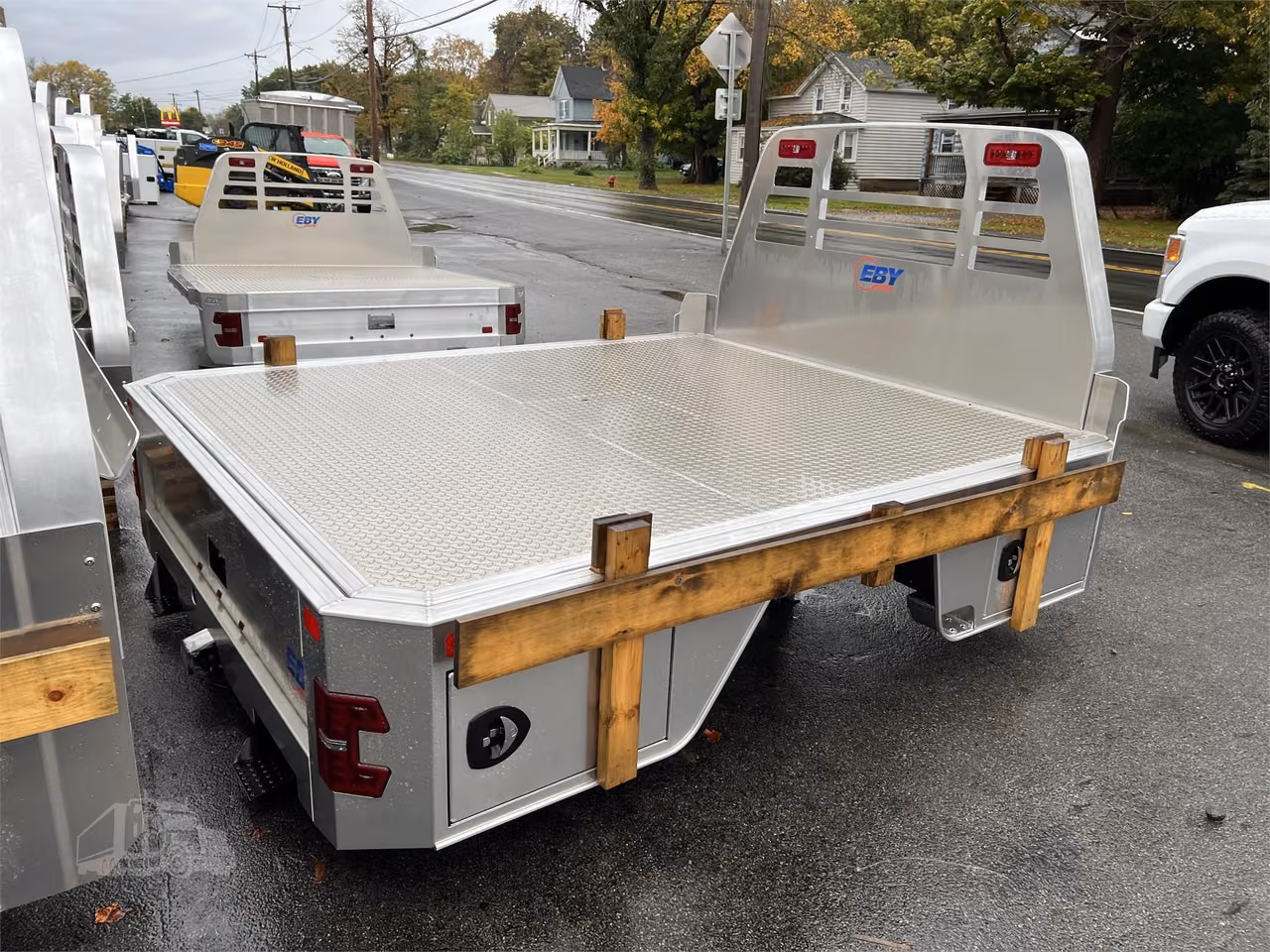 2023 Eby 8BD001031 Truck Body