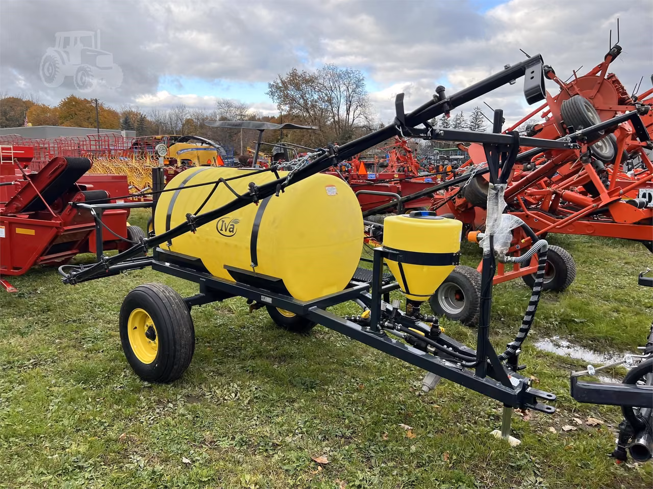 2023 IVA F300 Sprayer