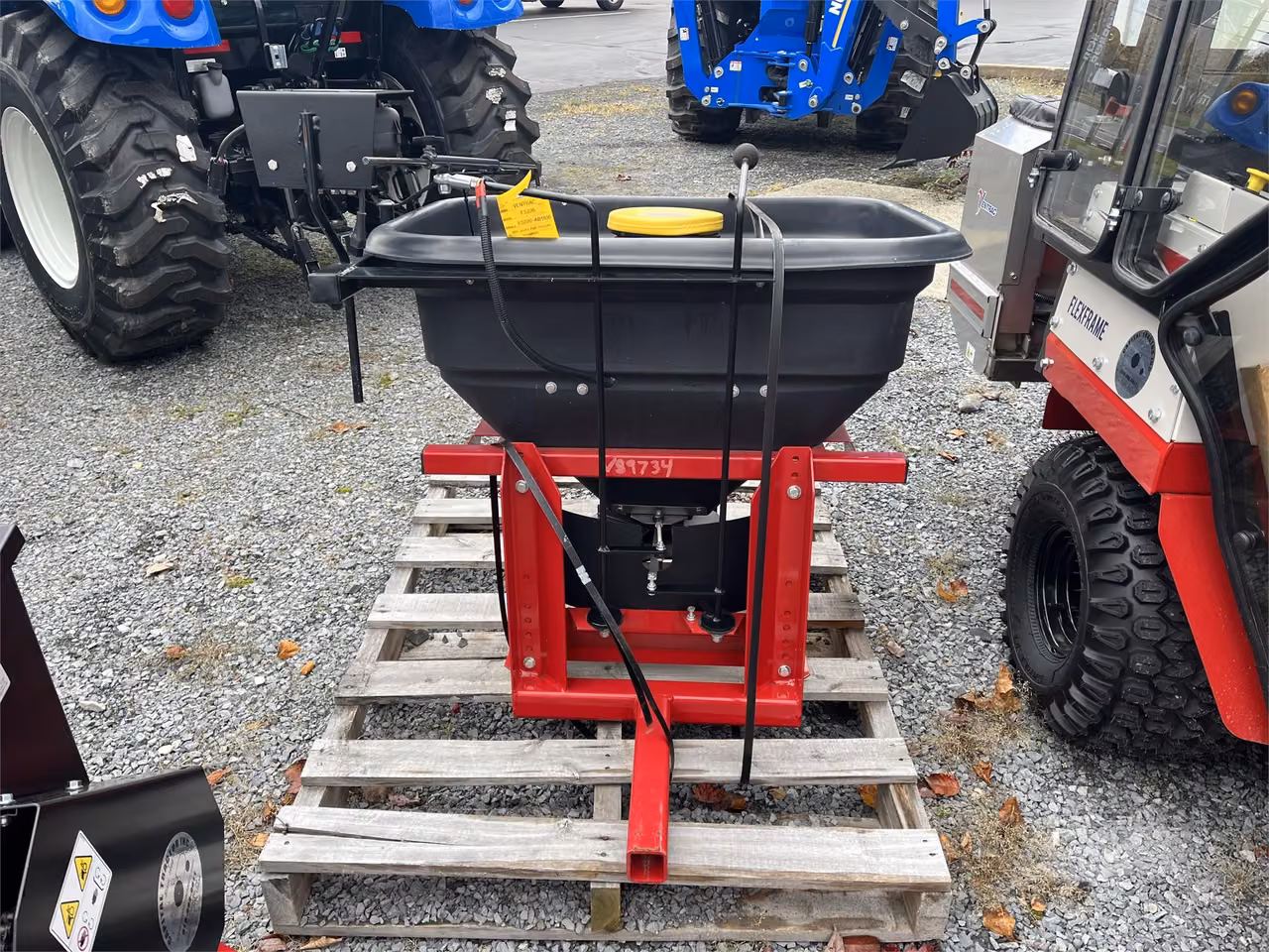2021 Ventrac ES220 Attachment