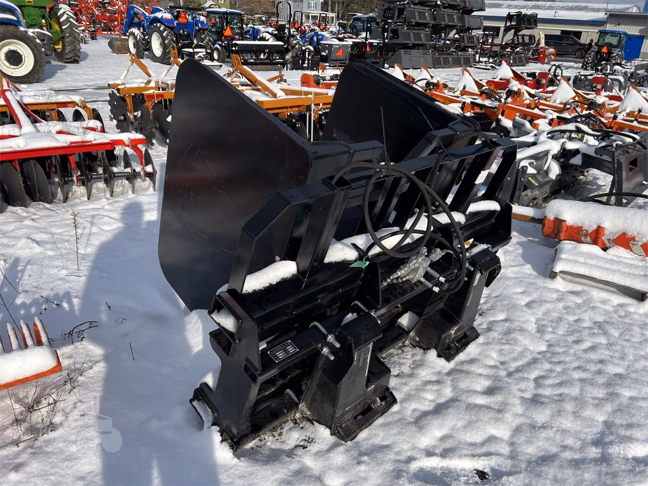 Bale Baron BS21L