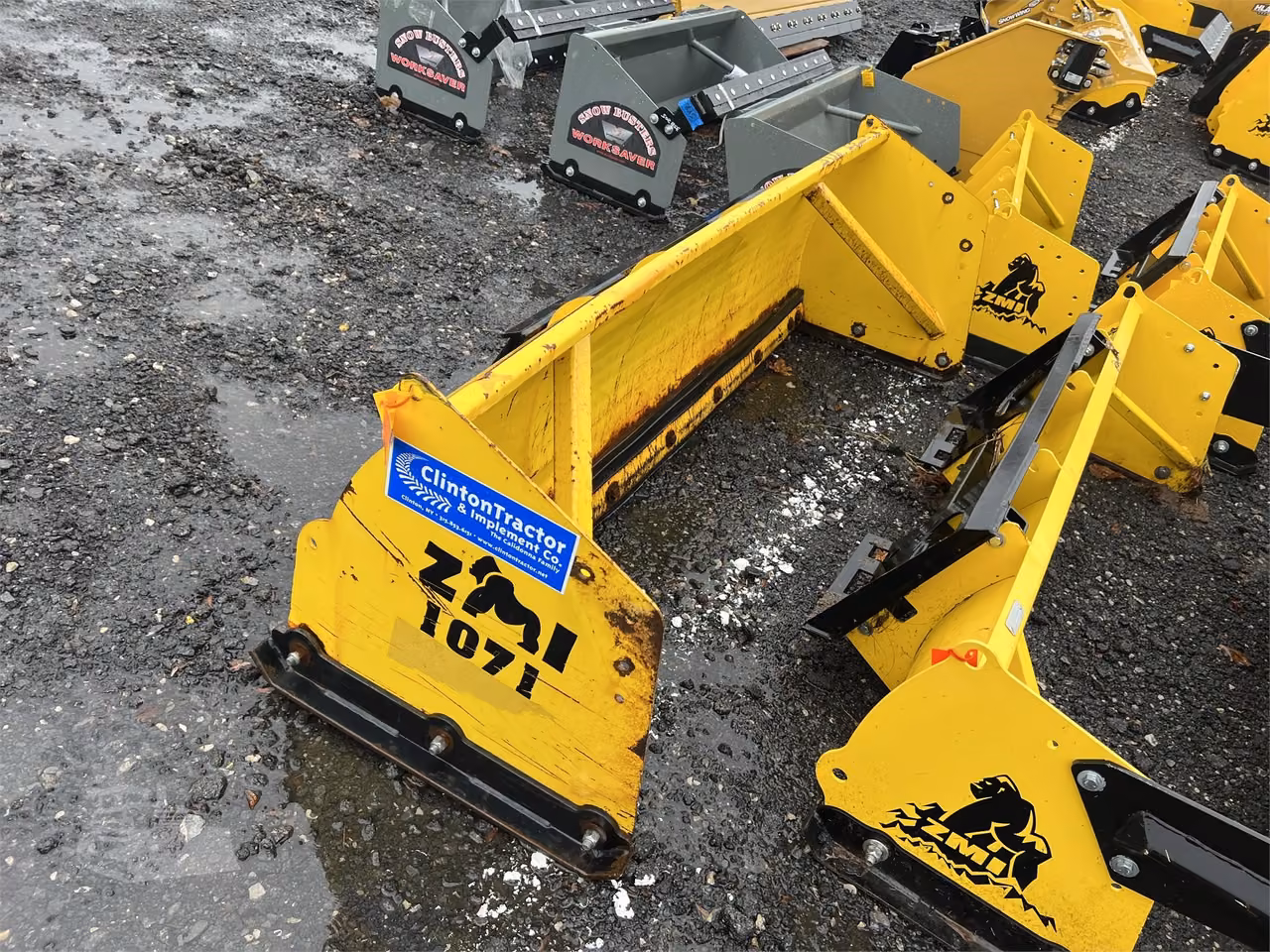 ZM 1071 Rear Blade