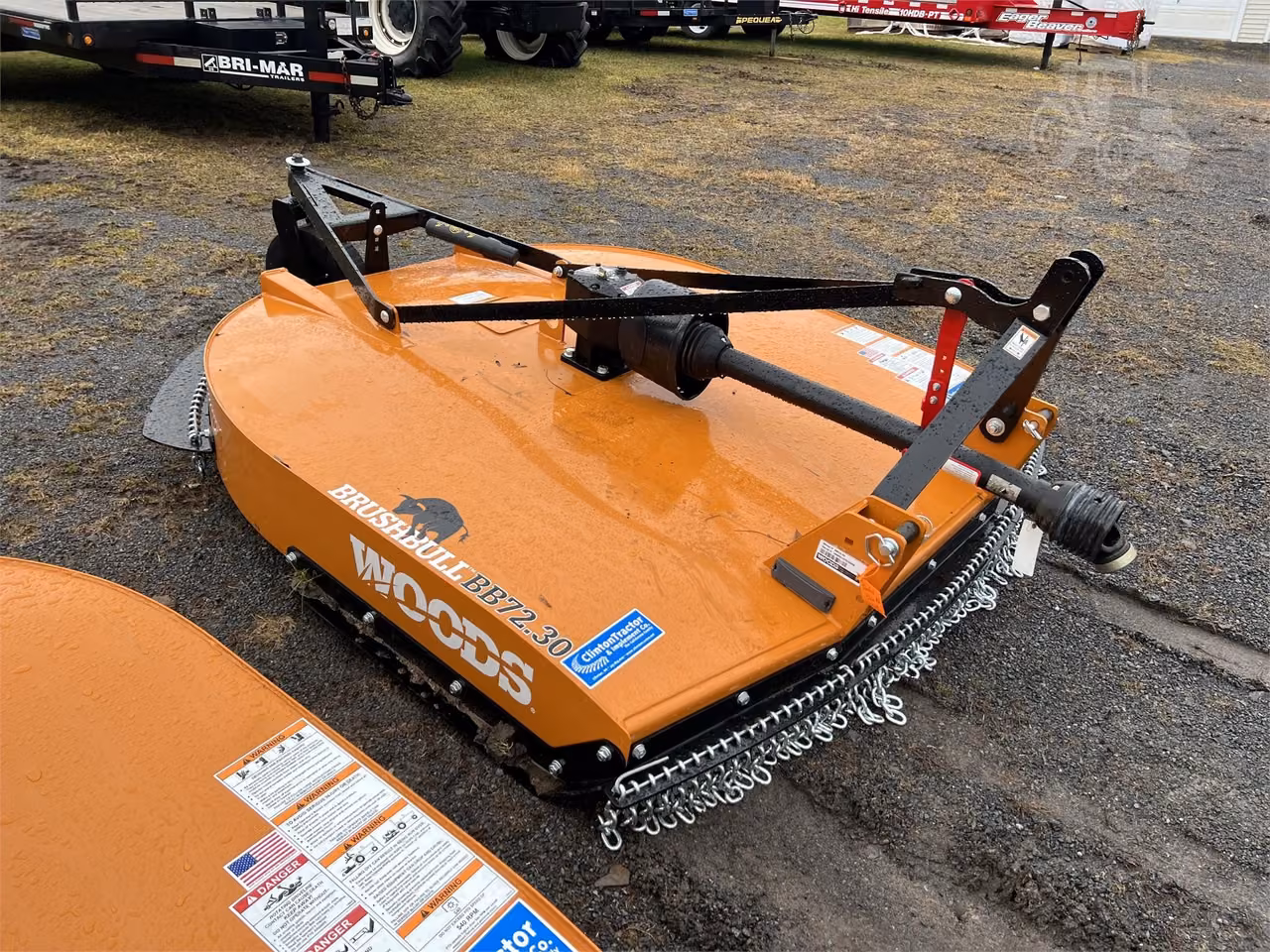 2025 Woods BB72.30 Rotary Cutter