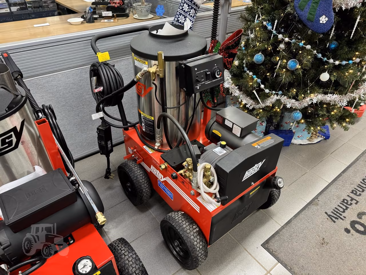 Hotsy 795SS Pressure Washer