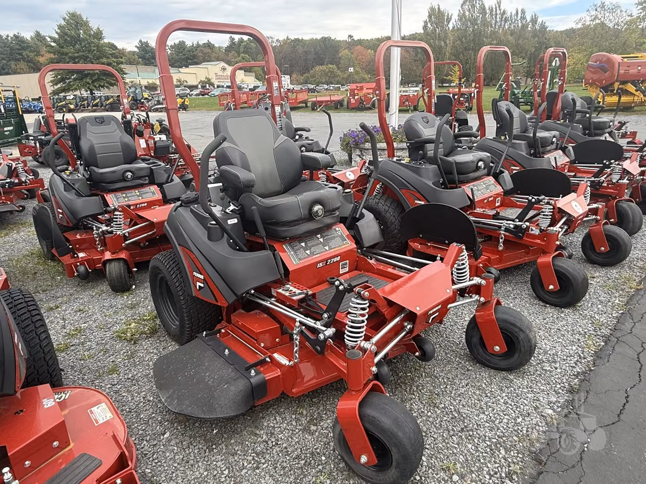 2025 Ferris ISX2200 Zero Turn Mower