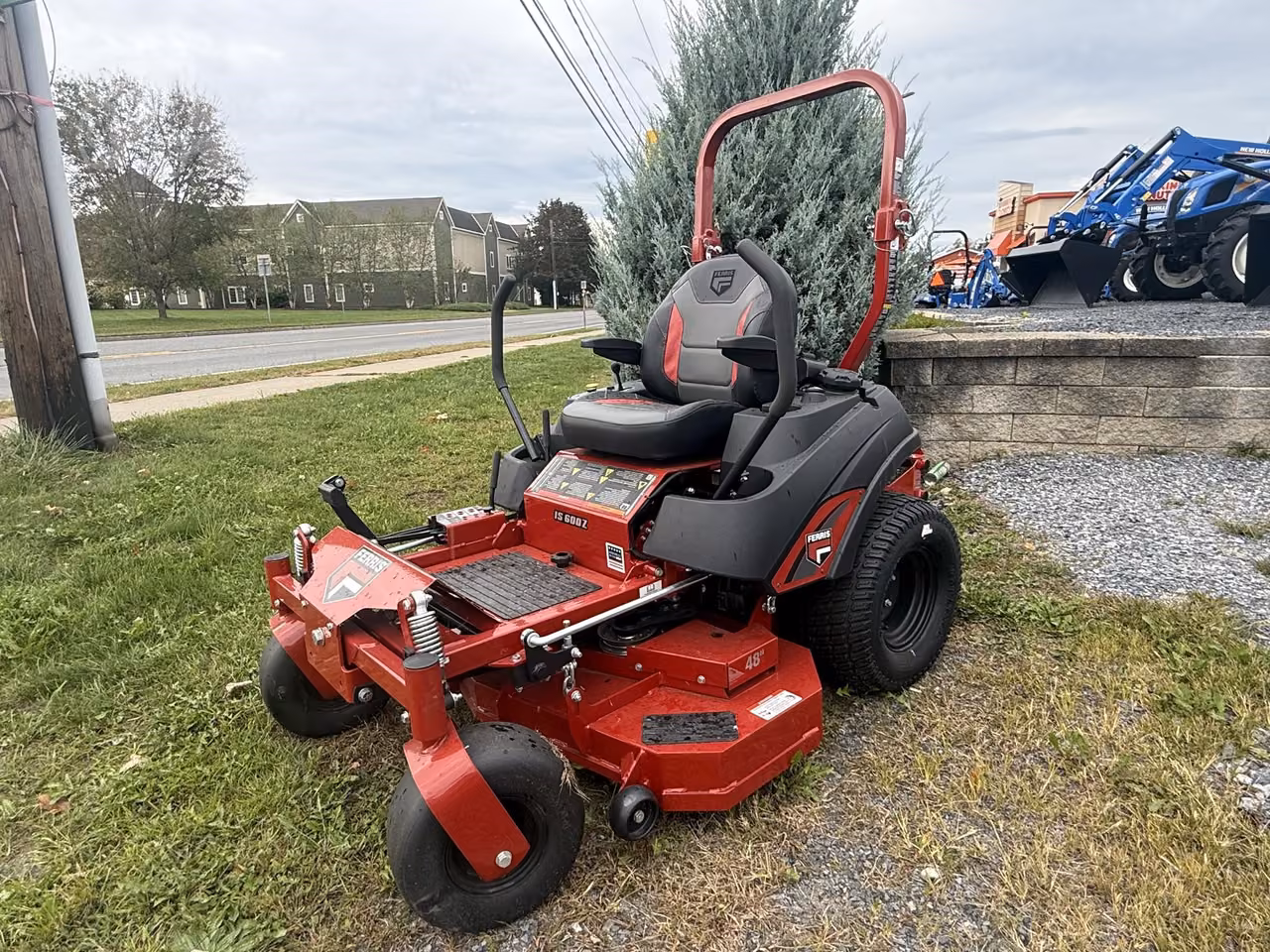 2025 Ferris IS600ZB2548 Zero Turn Mower