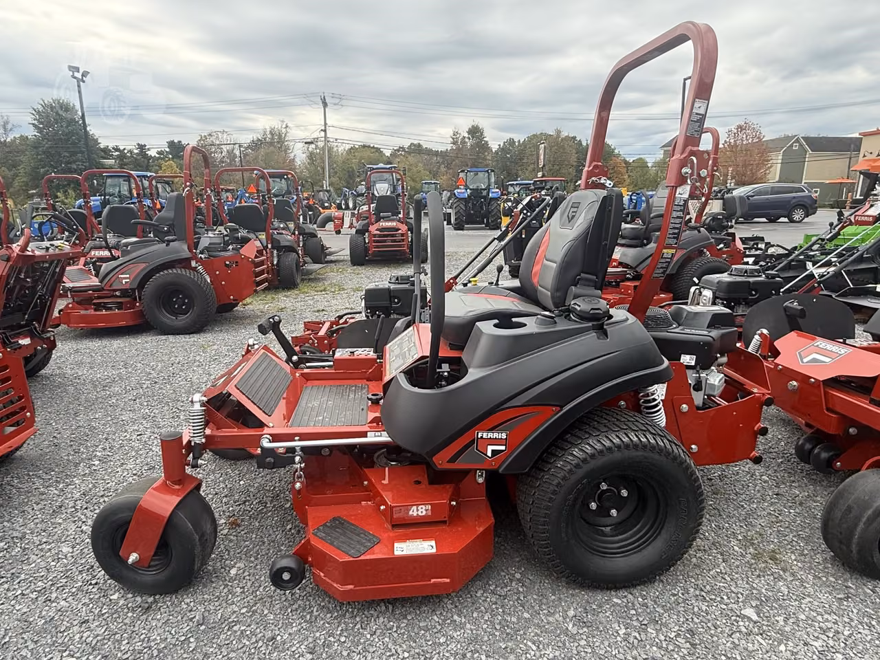 2025 Ferris IS600ZB2548 Zero Turn Mower
