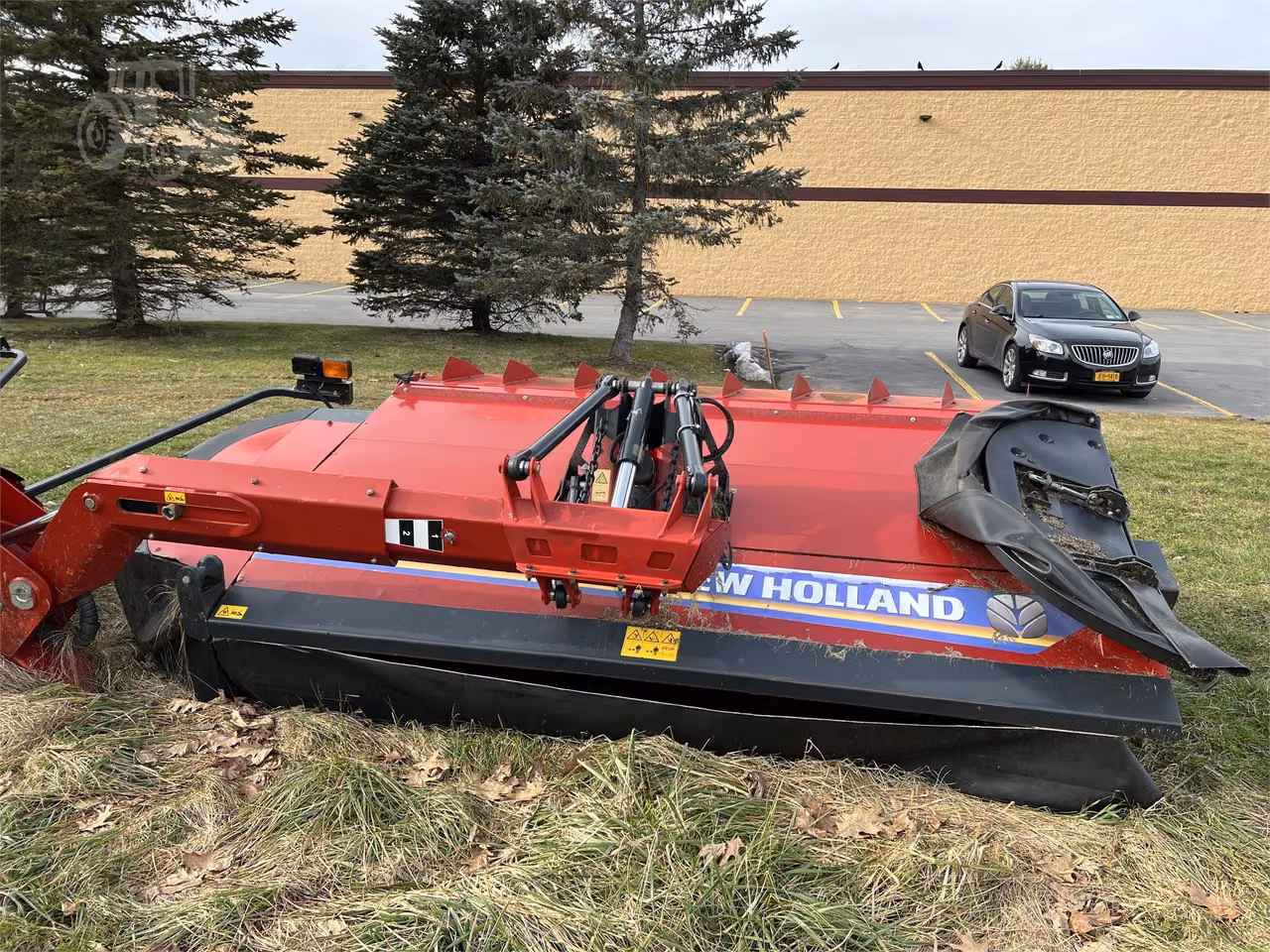 2020 New Holland 533R Mower Conditioner