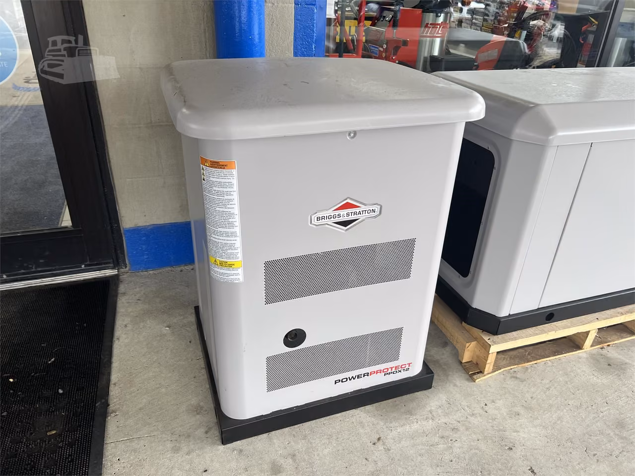 Briggs & Stratton 040669 Generator