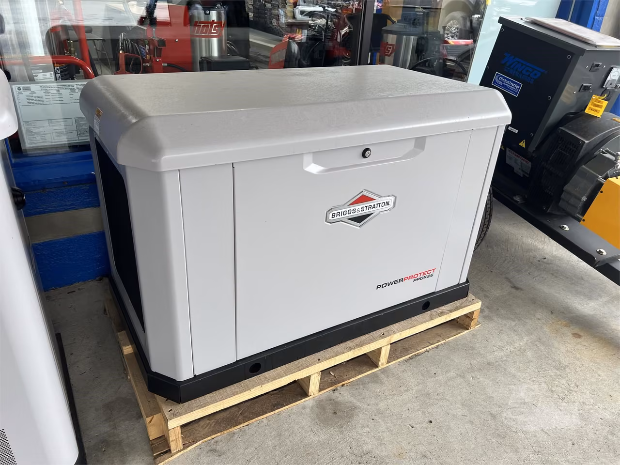 Briggs & Stratton 040664 Generator