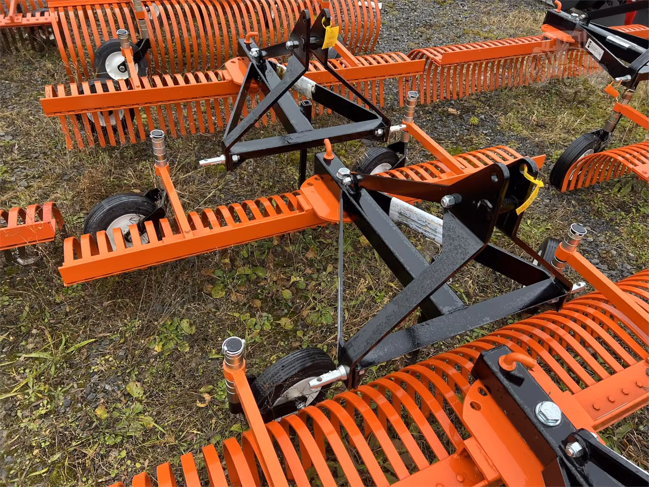 2023 York MR36-6 Landscape Rake