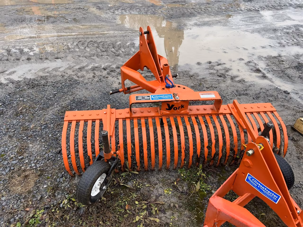 York RS