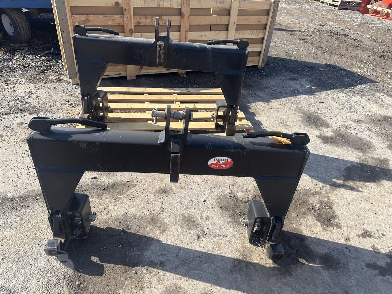 Cnh 51557954 QUICK HITCH Hitch & Coupler