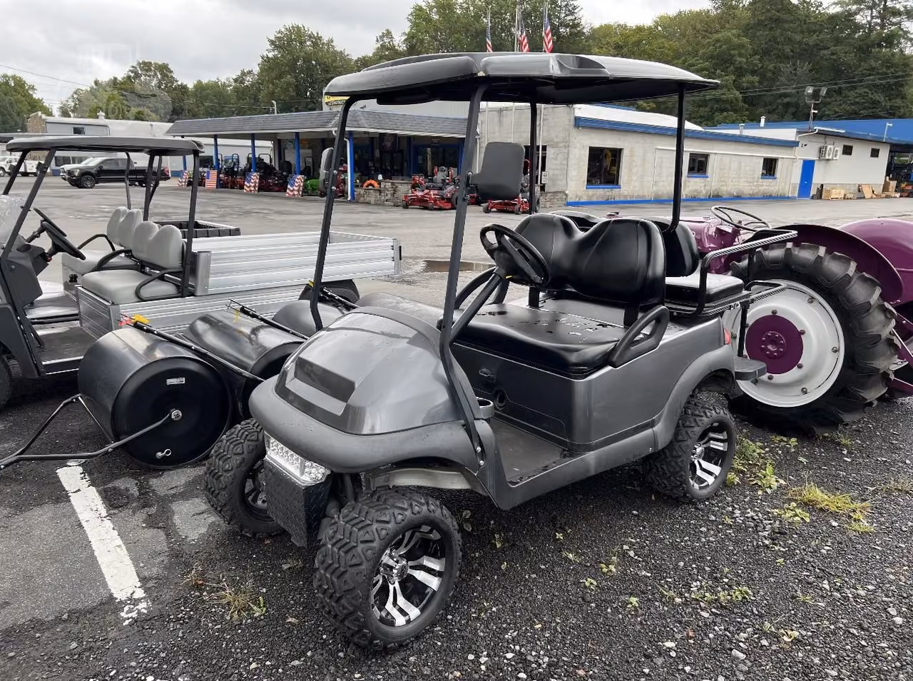 Club Car PRECEDENT Golf Cart