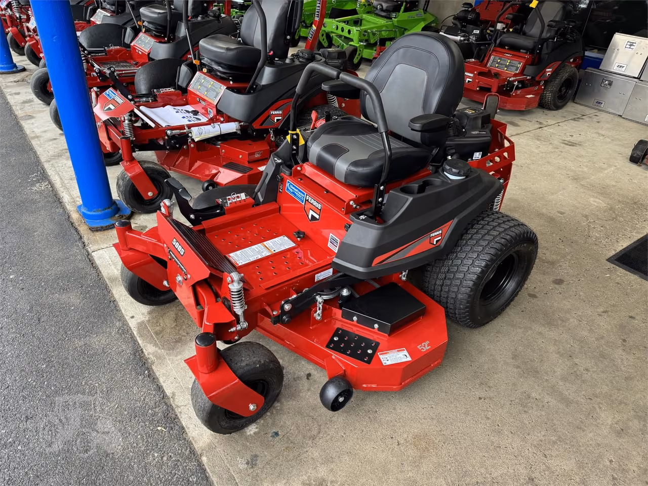 2026 Ferris 500SB2552 Zero Turn Mower