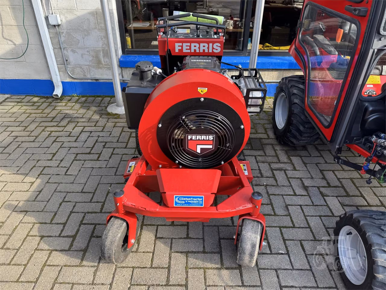 2026 Ferris FB1000 Mower