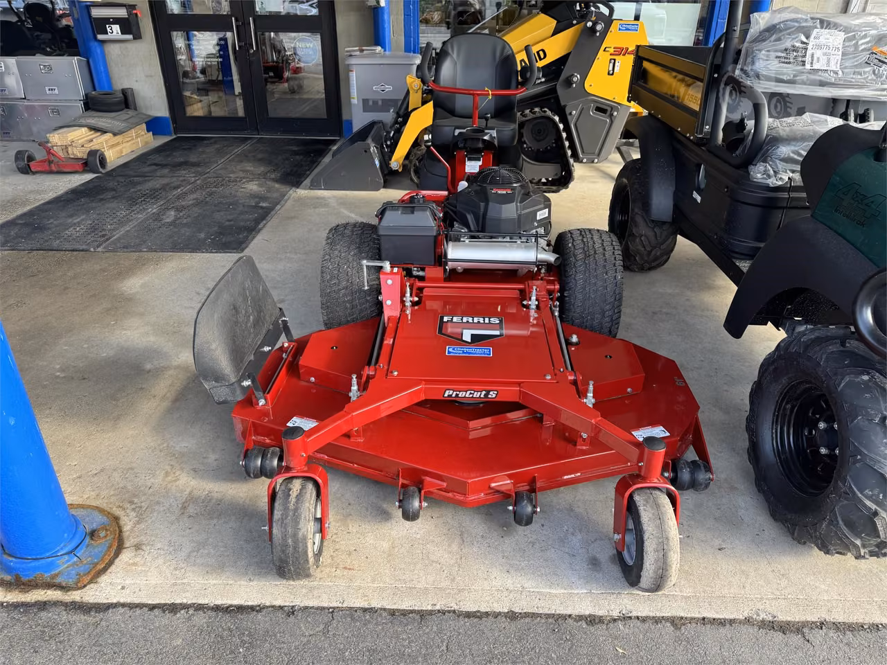 2026 Ferris PROCUT S Zero Turn Mower