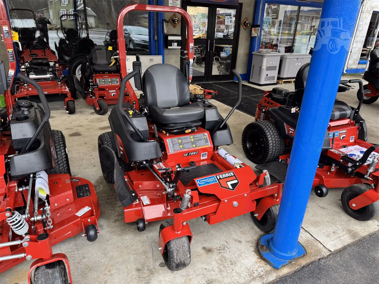 2026 Ferris IS700ZB2752 Zero Turn Mower