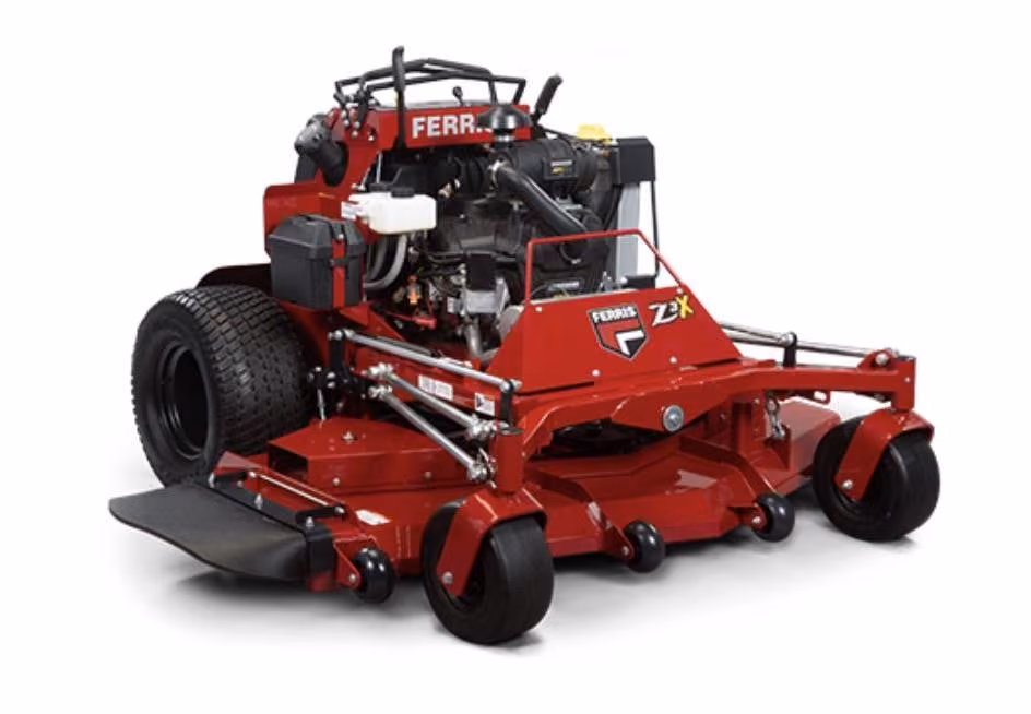 2026 Ferris SRSZ3XBVE3772 Stand-On Mower